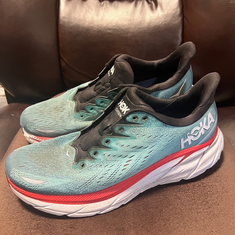Hoka Clifton 8’s Size 11.5